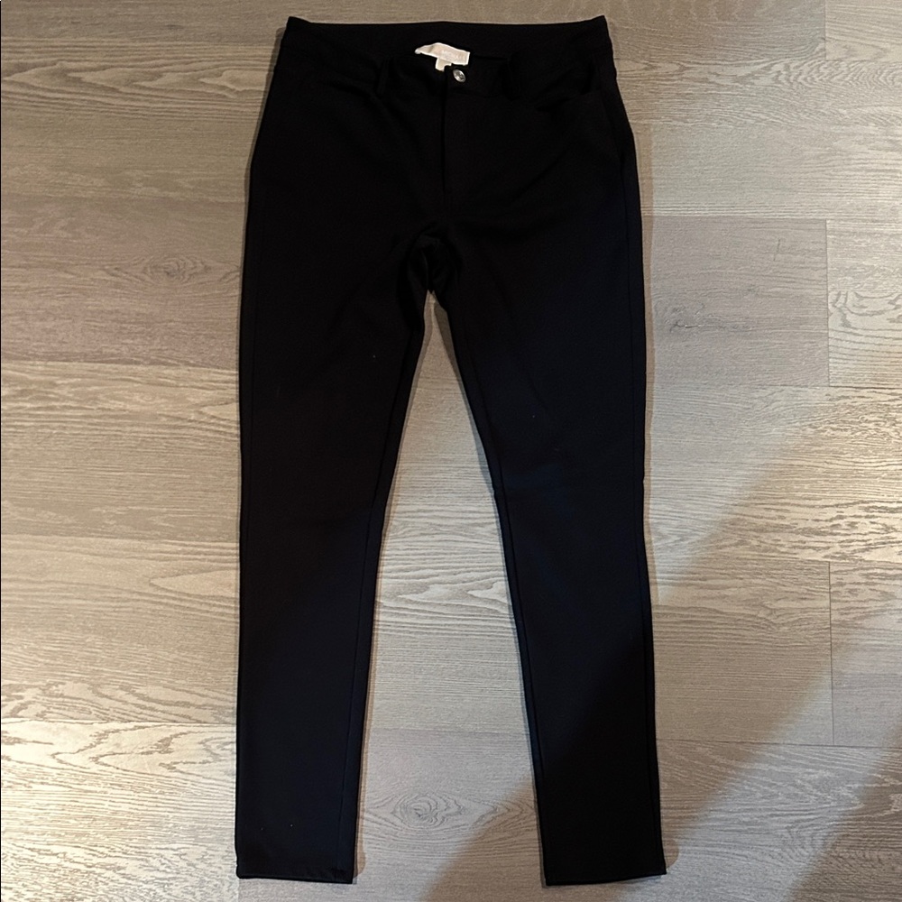 Michael Kors Classic Black Trousers